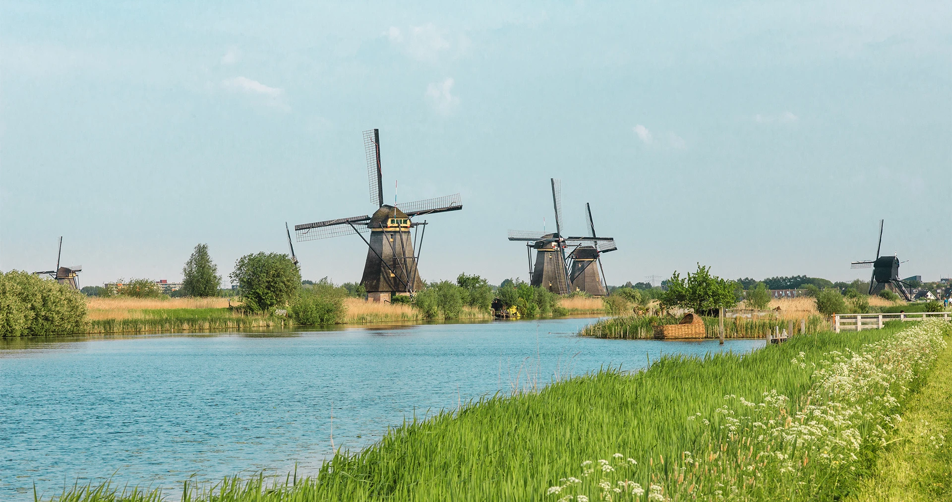 Glamping in Nederland
