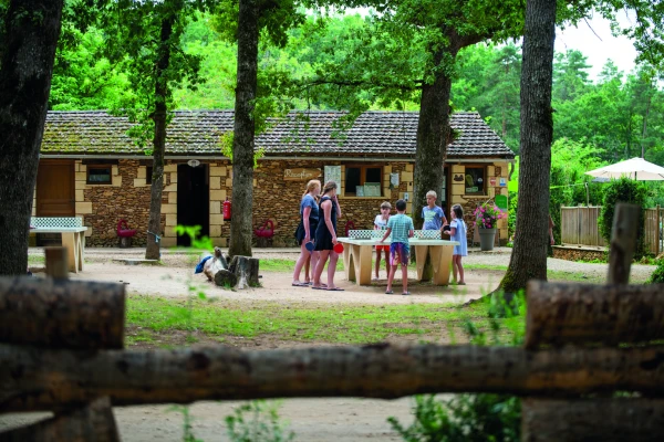 Camping Le Pech Charmant