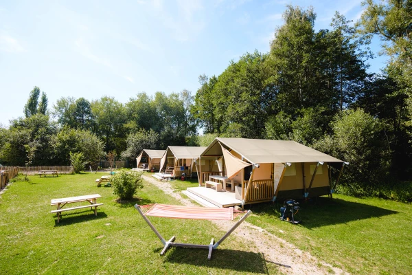 Wie wählt man die perfekte Glamping-Unterkunft?