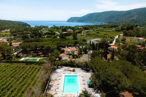 Camping Village Casa dei Prati | Glamping Elba