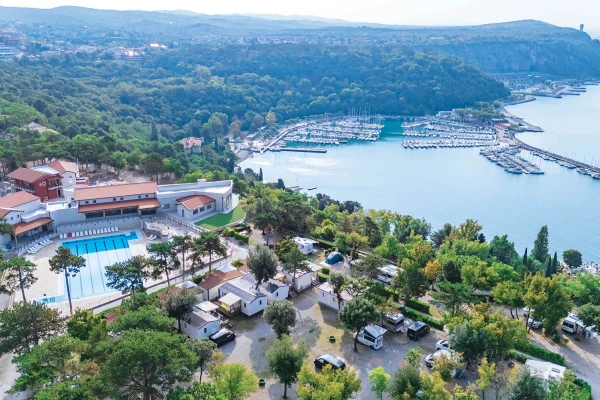 Neu bei Villatent 2026: Camping Village Mare Pineta