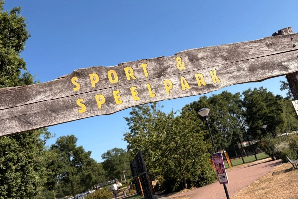 Speeltuin op De Schatberg