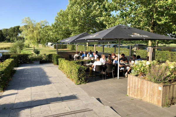 Betuwe Terras Parasol