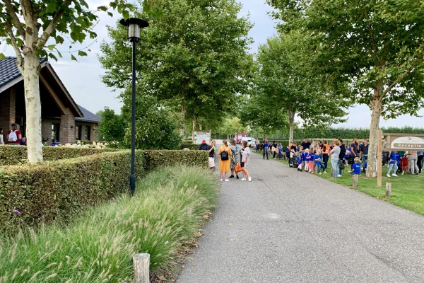 Betuwe Camping Straat