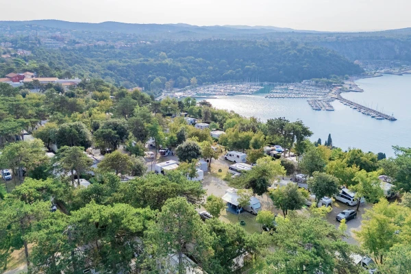 Camping Village Mare Pineta-overzicht