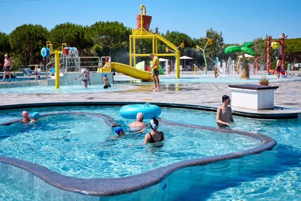 Camping Village Baia Blu La Tortuga