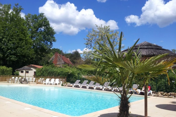 Camping Le Pech Charmant