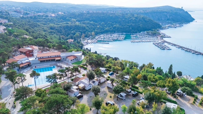 Camping Village Mare Pineta Drone