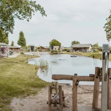 Betuwsehofjes   Spielteich   Strand
