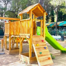 Speelplezier Voor Kinderen Bij Punta Navaccia