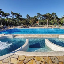 Camping Village Mare Pineta Zwembad