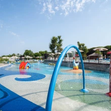 Spina Familiensammelstelle Wasserpark