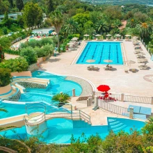 Camping Rosselba Le Palme Water Park