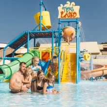 Familienbad Terme Tuhelj