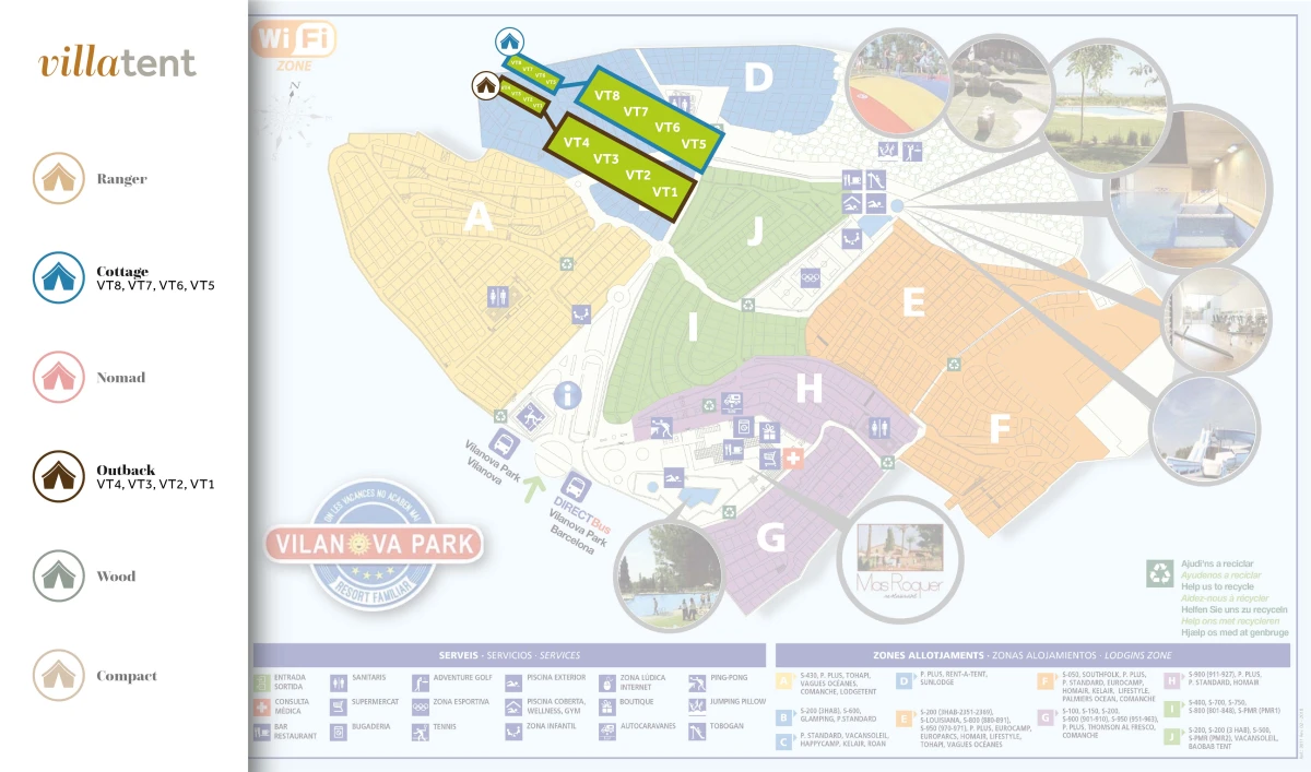 Villatent-Plattegrond-Spanje-vilanova park-2025