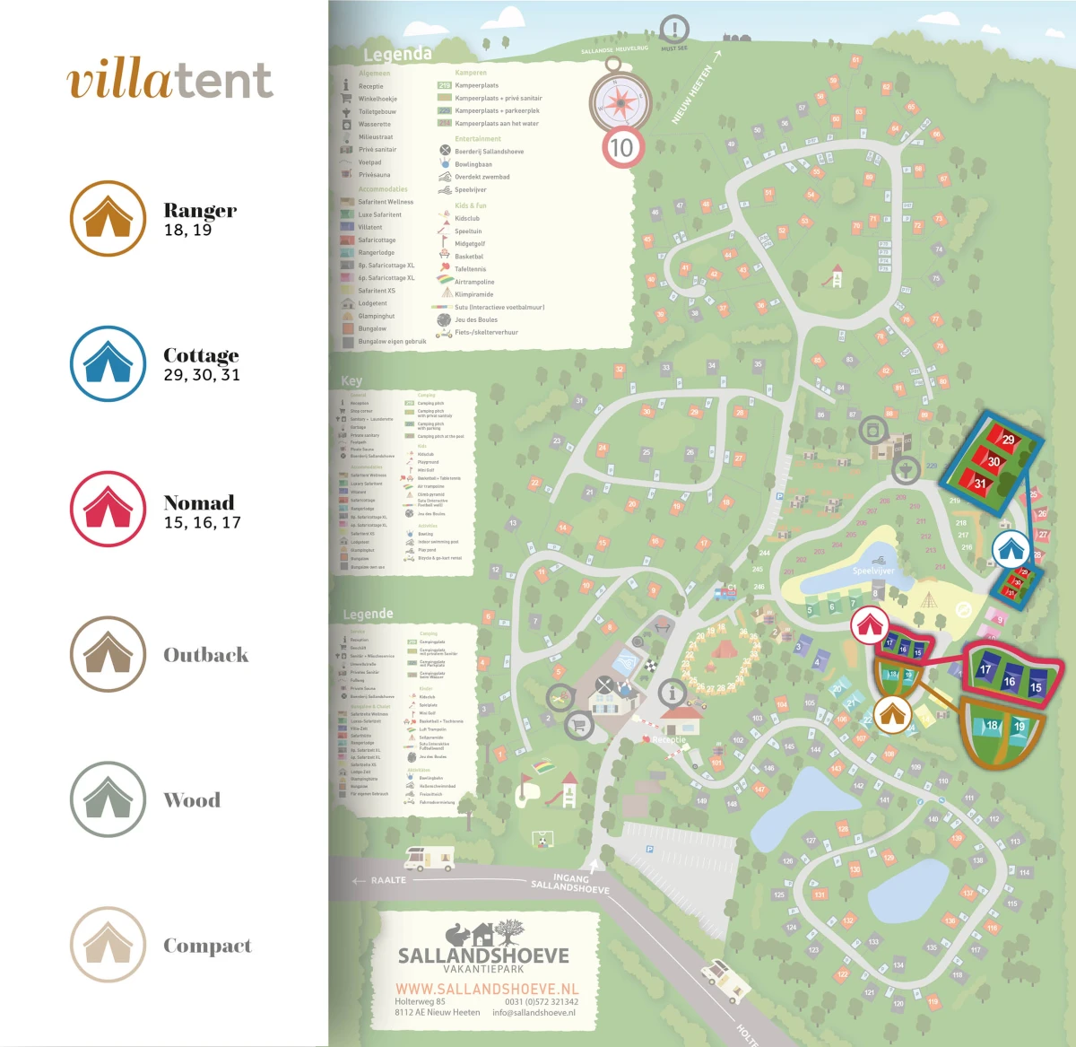 Villatent-Plattegrond-Vakantiepark Sallandshoeve- 2025 Villatent-Plattegrond-Vakantiepark Sallandshoeve- 2025