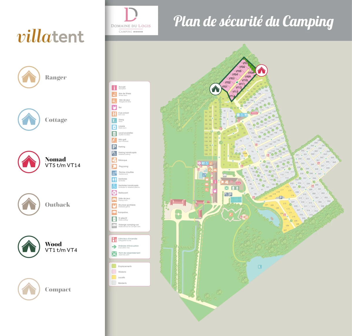 Villatent-Plattegrond-Domaine du logis-2025 Villatent-Plattegrond-Domaine du logis-2025