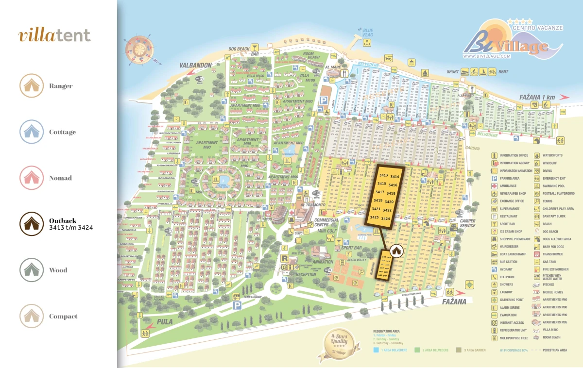 Villatent-Plattegrond-Bi-Village-2025